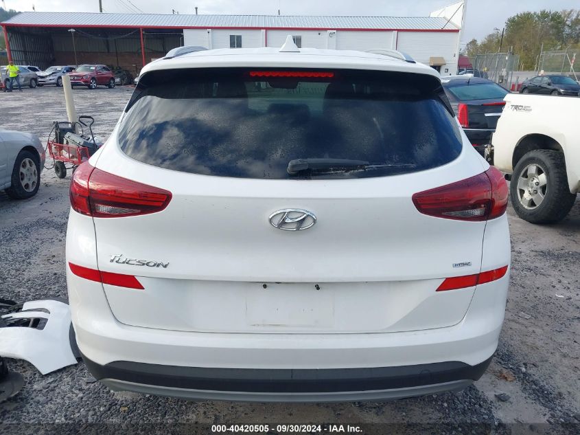 KM8J3CALXLU123447 2020 Hyundai Tucson Limited/Sel/Sport/Ultimat