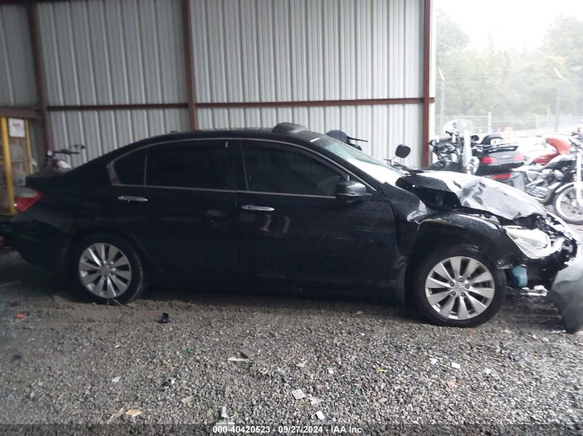 1HGCR2F86DA216674 2013 Honda Accord Ex-L