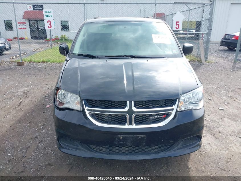 2C4RDGCG4FR558025 2015 Dodge Grand Caravan Sxt