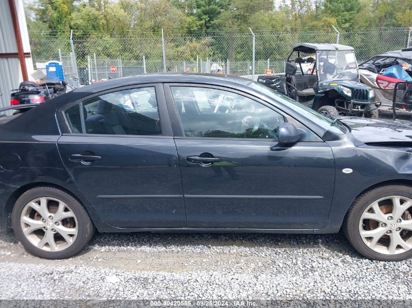 JM1BK32F381147036 2008 Mazda Mazda3 I Touring Value