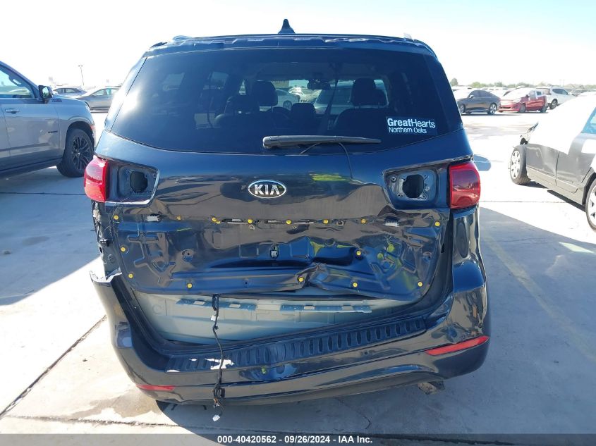 KNDMB5C13H6230492 2017 Kia Sedona Lx