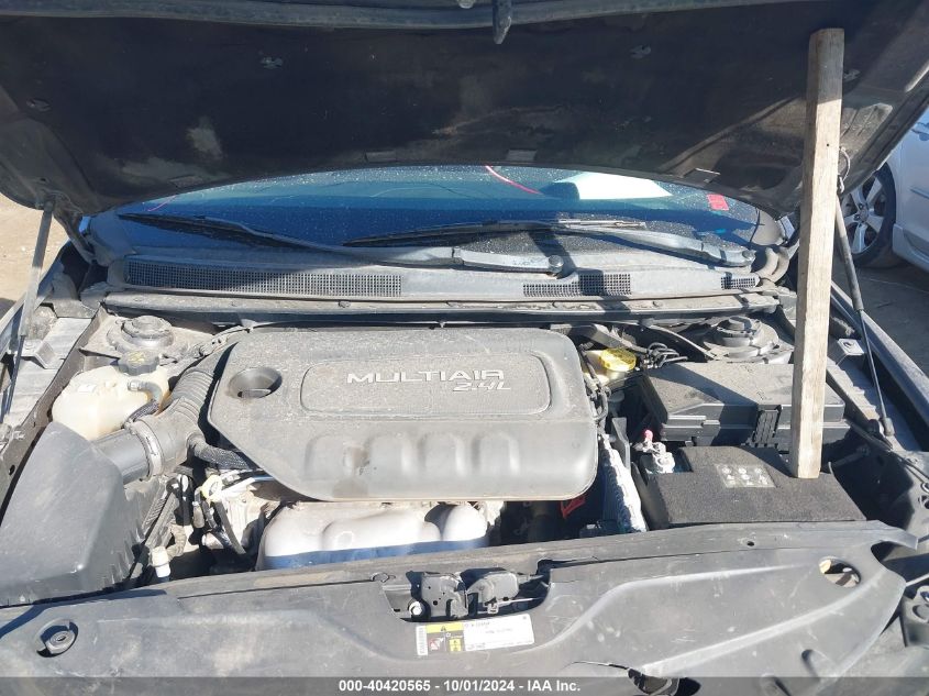 1C3CCCAB4FN574896 2015 Chrysler 200 Limited