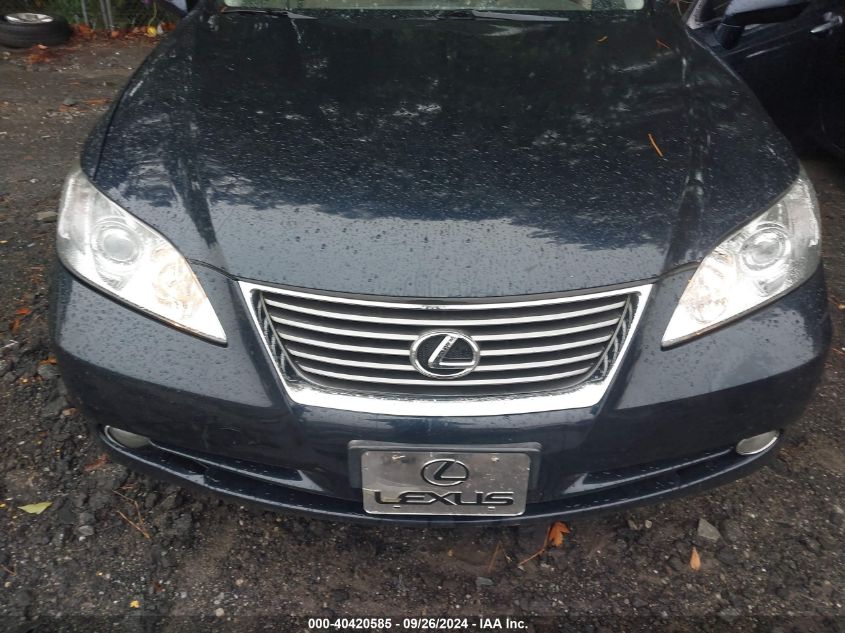 2007 Lexus Es 350 VIN: JTHBJ46G472000694 Lot: 40420585