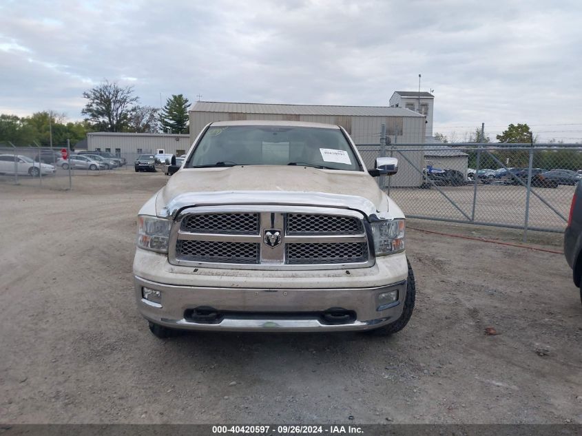 2009 Dodge Ram 1500 Laramie VIN: 1D3HV13T99S765068 Lot: 40420597