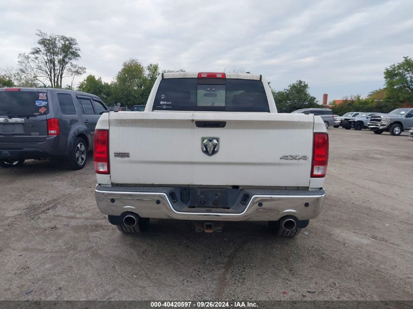 2009 Dodge Ram 1500 Laramie VIN: 1D3HV13T99S765068 Lot: 40420597