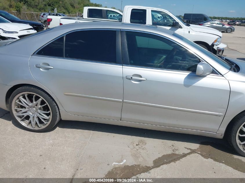 4T1BK3EKXBU625916 2011 Toyota Camry Xle V6