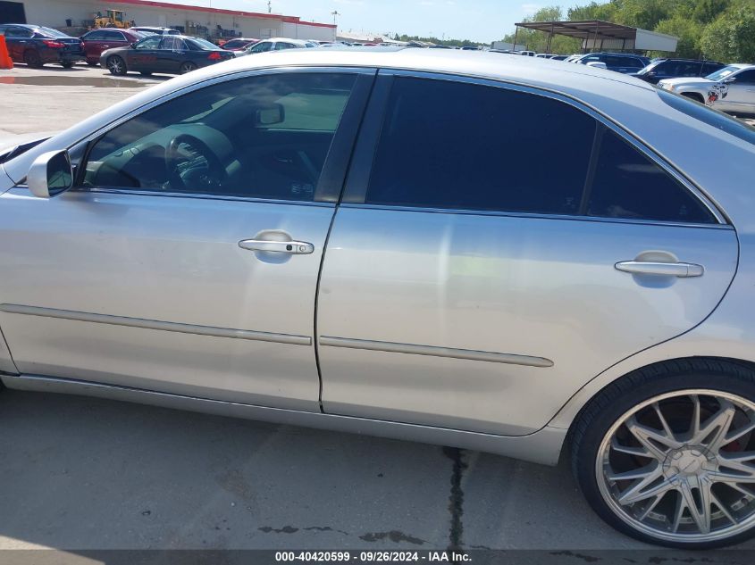 4T1BK3EKXBU625916 2011 Toyota Camry Xle V6