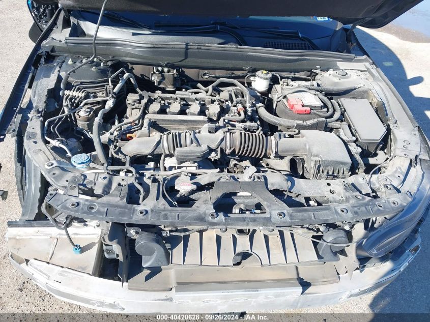 1HGCV1F51KA010154 2019 Honda Accord Exl