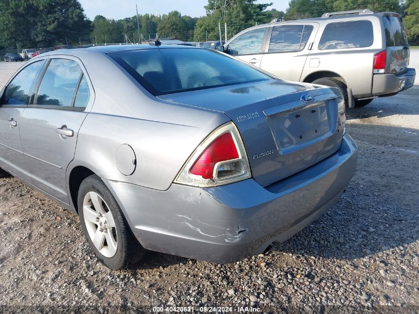 2007 Ford Fusion Se VIN: 3FAHP07157R209439 Lot: 40420631