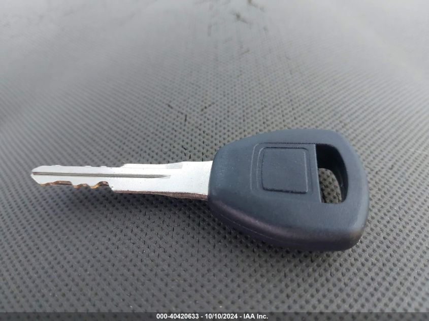 2005 Acura Rsx VIN: JH4DC54875S007611 Lot: 40420633