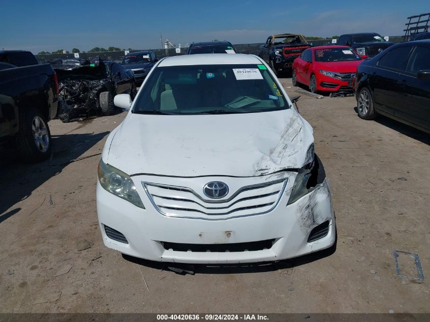 4T1BF3EK8BU723055 2011 Toyota Camry Se/Le/Xle