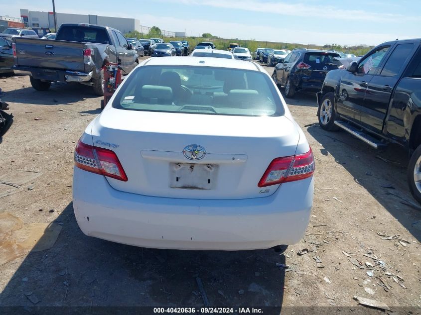 4T1BF3EK8BU723055 2011 Toyota Camry Se/Le/Xle