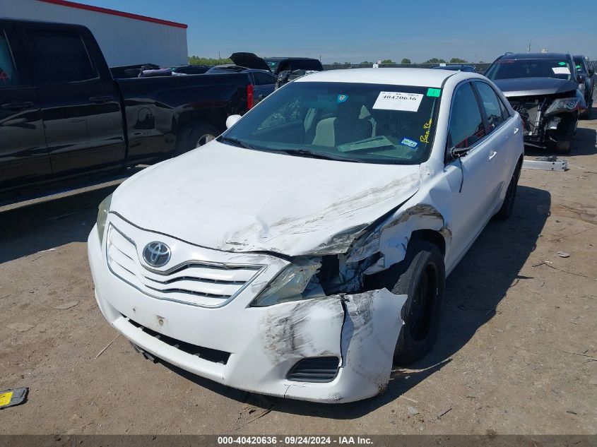 4T1BF3EK8BU723055 2011 Toyota Camry Se/Le/Xle