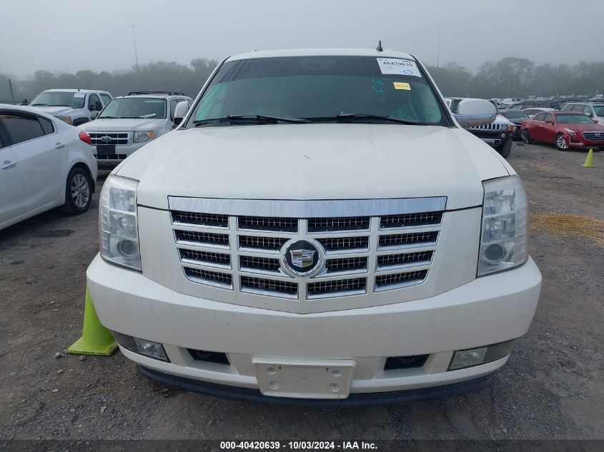 2007 Cadillac Escalade Standard VIN: 1GYEC63897R336389 Lot: 40420639