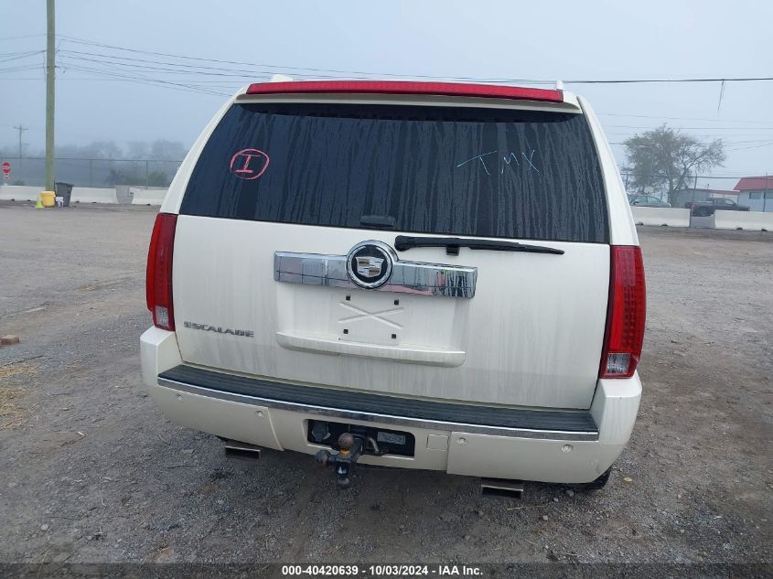 1GYEC63897R336389 2007 Cadillac Escalade Standard