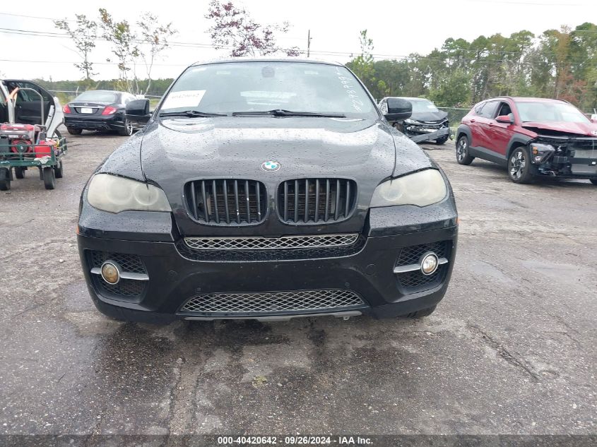 5UXFG8C5XALZ93999 2010 BMW X6 xDrive50I