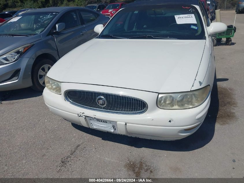 2005 Buick Lesabre Custom VIN: 1G4HP52K45U107767 Lot: 40420664