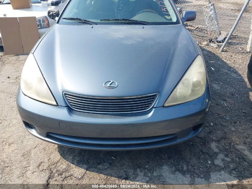 JTHBA30G365151770 2006 Lexus Es 330