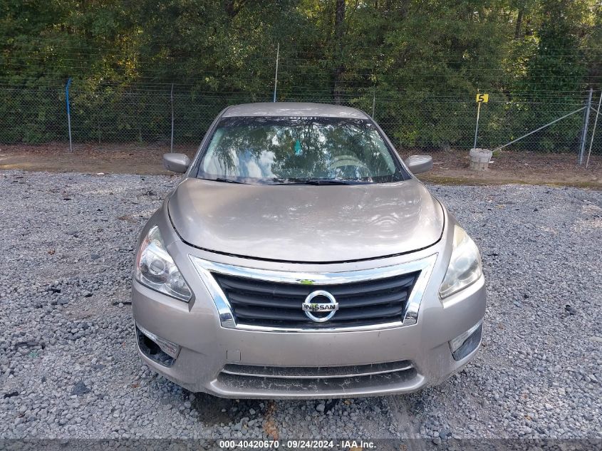 1N4AL3AP8DC901328 2013 Nissan Altima 2.5 S