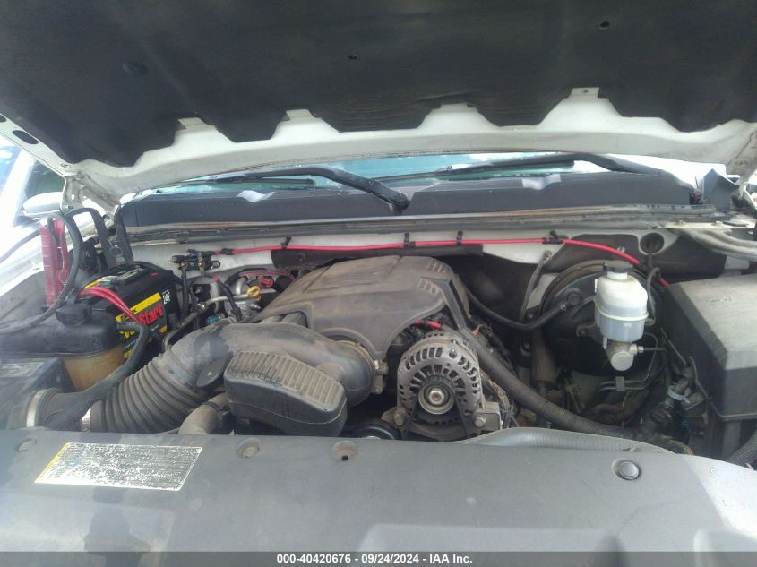 1GCEC19J58Z154824 2008 Chevrolet Silverado 1500 Lt1