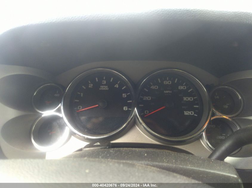 1GCEC19J58Z154824 2008 Chevrolet Silverado 1500 Lt1