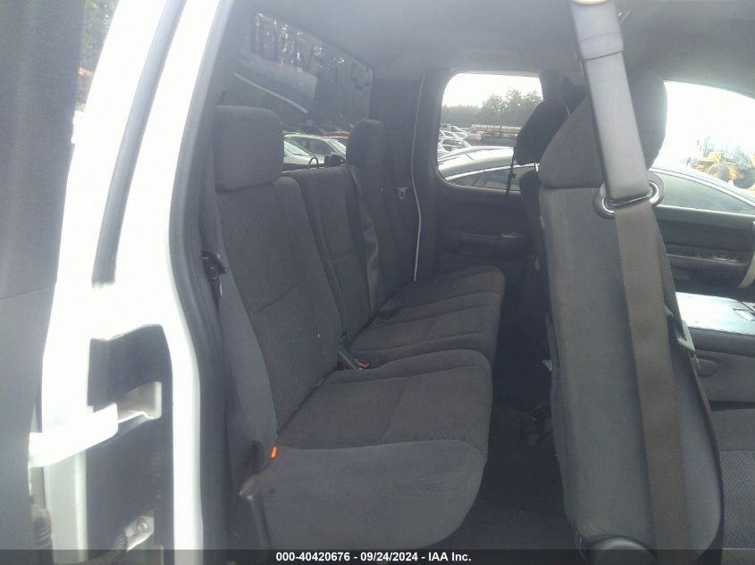 1GCEC19J58Z154824 2008 Chevrolet Silverado 1500 Lt1