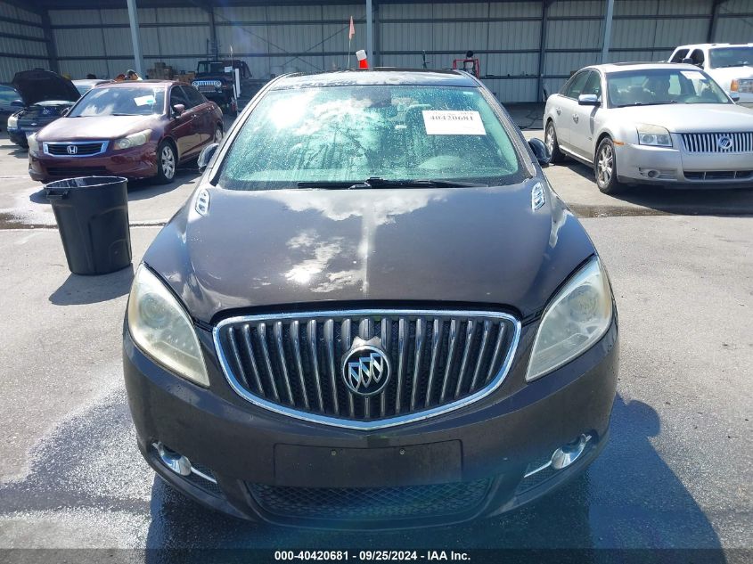 2012 Buick Verano VIN: 1G4PP5SK0C4227509 Lot: 40420681