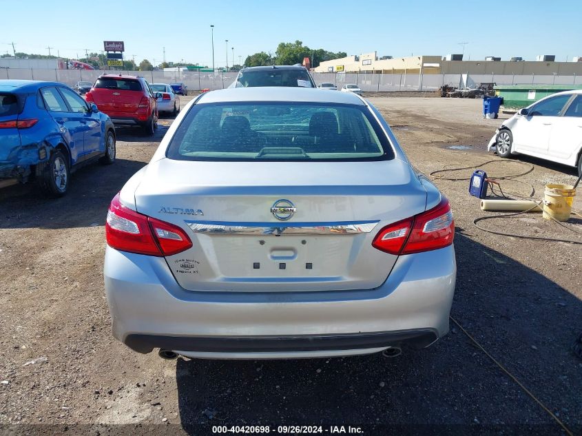 1N4AL3AP1HC156511 2017 Nissan Altima 2.5 S