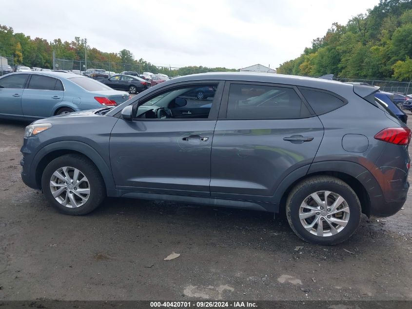 KM8J23A47KU041802 2019 Hyundai Tucson Se