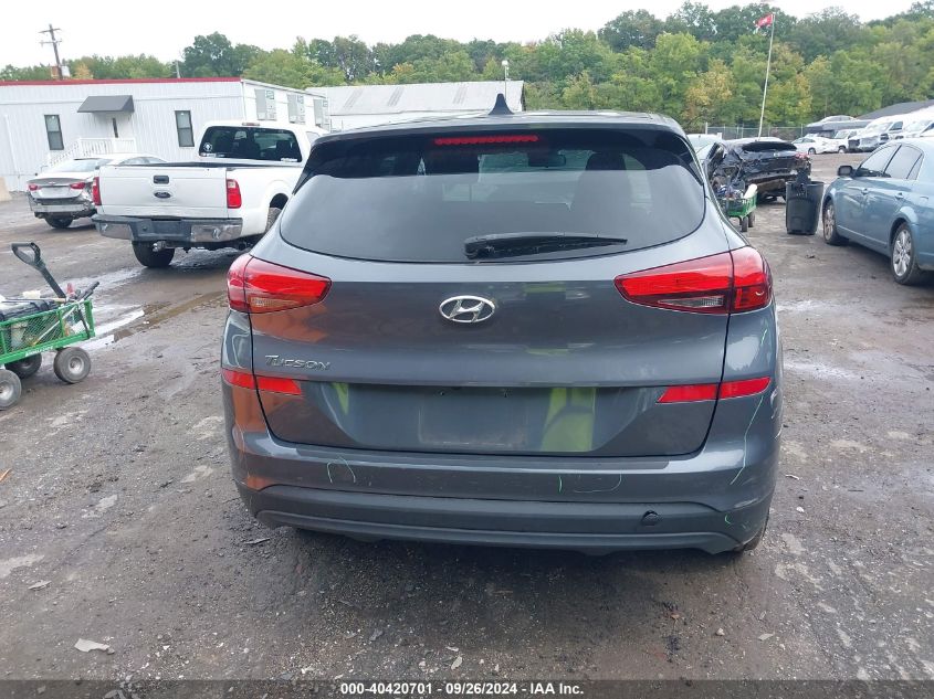 KM8J23A47KU041802 2019 Hyundai Tucson Se