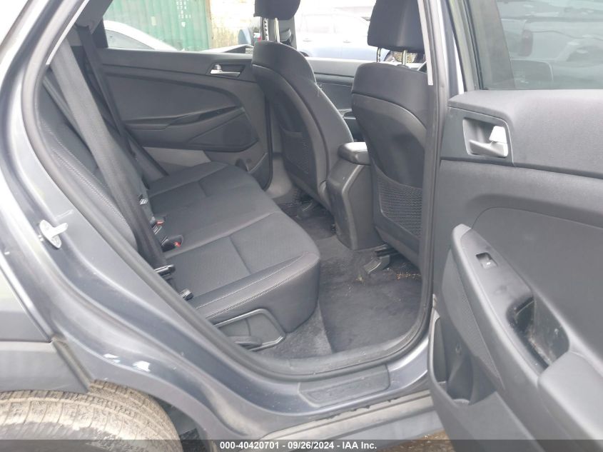 KM8J23A47KU041802 2019 Hyundai Tucson Se