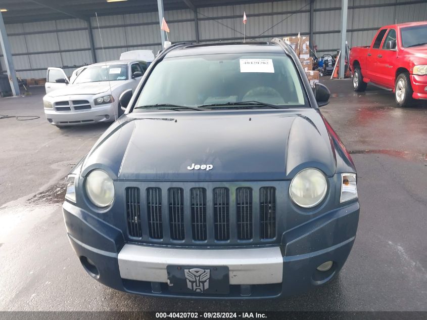 1J8FT57W88D667002 2008 Jeep Compass Limited