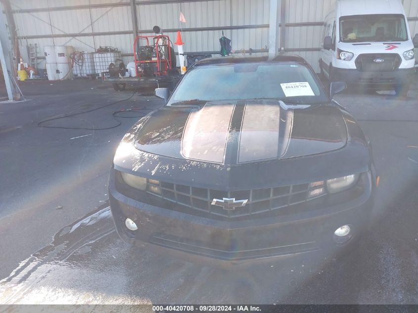 2011 Chevrolet Camaro 1Lt VIN: 2G1FB1ED3B9119460 Lot: 40420708