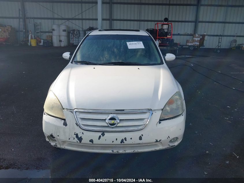 2004 Nissan Altima 3.5 Se VIN: 1N4BL11E14C135031 Lot: 40420715