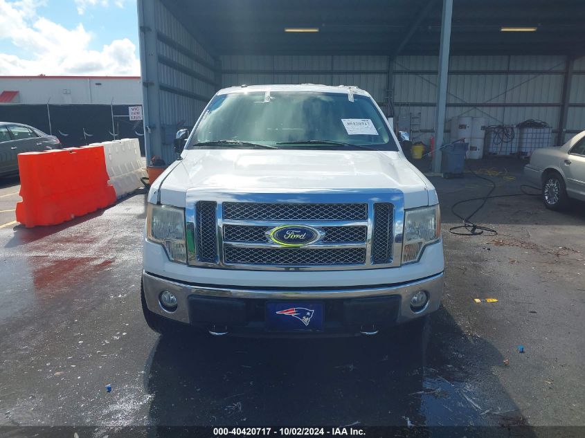 2010 Ford F-150 Fx4/Harley-Davidson/King Ranch/Lariat/Platinum/Xl/Xlt VIN: 1FTFW1EV7AKA23297 Lot: 40420717