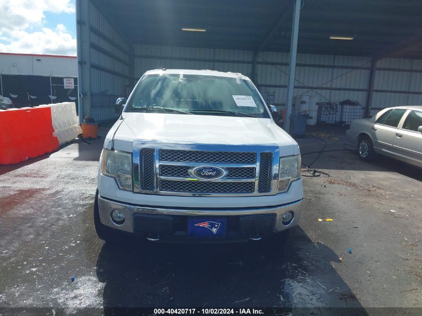 2010 Ford F-150 Fx4/Harley-Davidson/King Ranch/Lariat/Platinum/Xl/Xlt VIN: 1FTFW1EV7AKA23297 Lot: 40420717