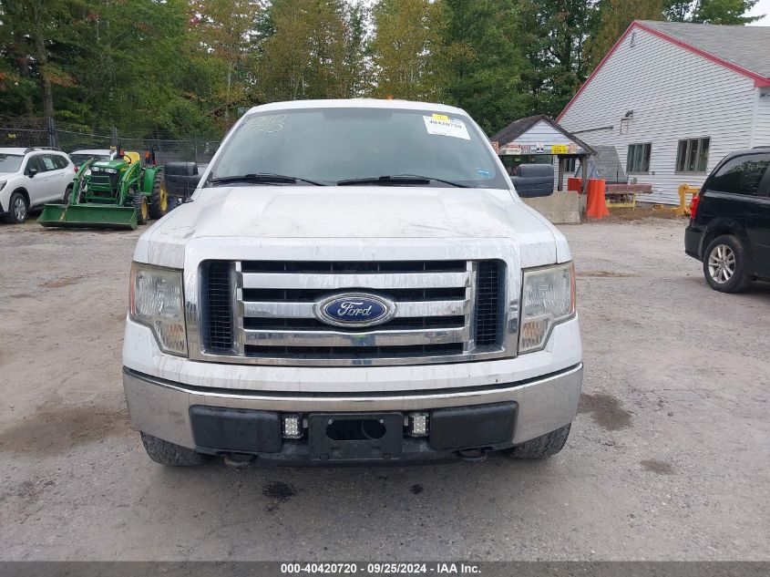 2010 Ford F-150 Fx4/Harley-Davidson/King Ranch/Lariat/Platinum/Xl/Xlt VIN: 1FTFW1EV2AFB67767 Lot: 40420720