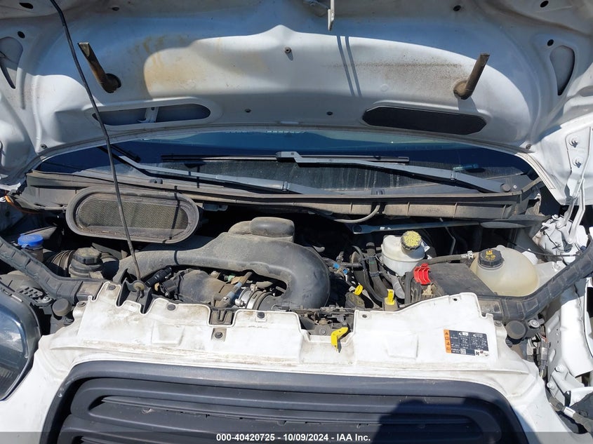 VIN 1FTBW2XM0JKA86556 2018 FORD TRANSIT-350