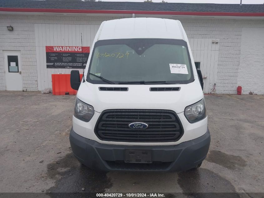 2016 Ford Transit-250 VIN: 1FTYR3XM0GKA37406 Lot: 40420729