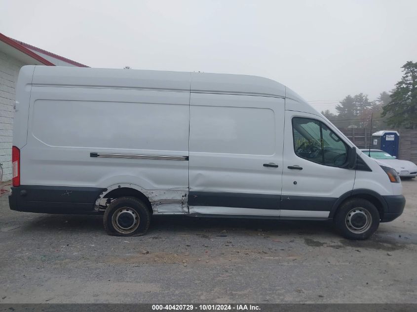 2016 Ford Transit-250 VIN: 1FTYR3XM0GKA37406 Lot: 40420729