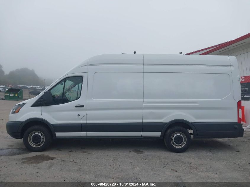 2016 Ford Transit-250 VIN: 1FTYR3XM0GKA37406 Lot: 40420729