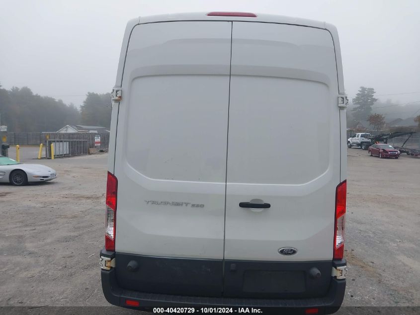 2016 Ford Transit-250 VIN: 1FTYR3XM0GKA37406 Lot: 40420729