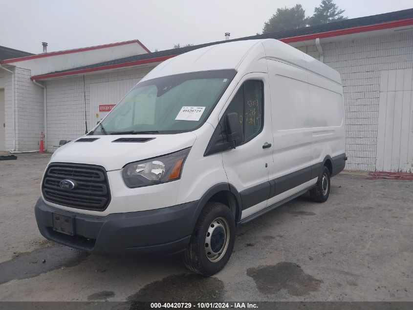 2016 Ford Transit-250 VIN: 1FTYR3XM0GKA37406 Lot: 40420729