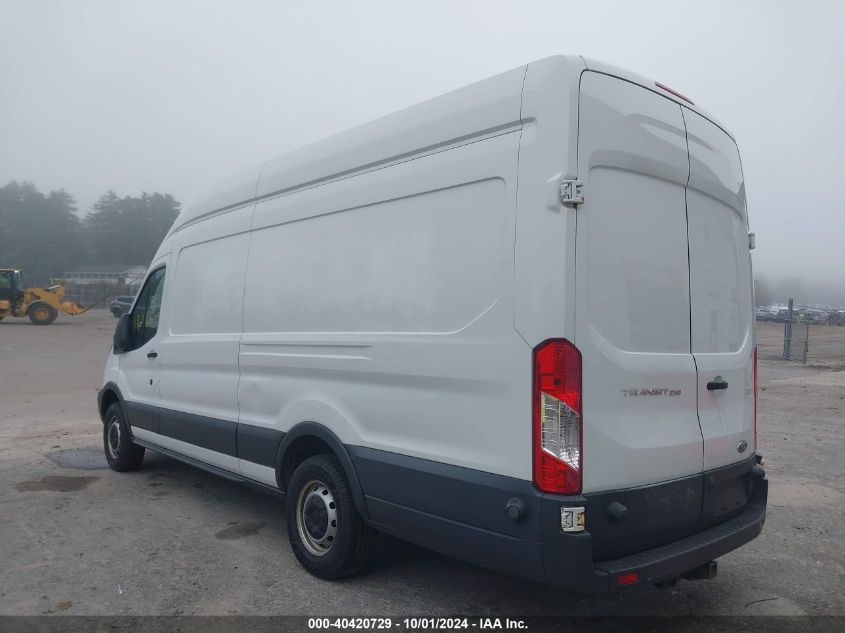 2016 Ford Transit-250 VIN: 1FTYR3XM0GKA37406 Lot: 40420729
