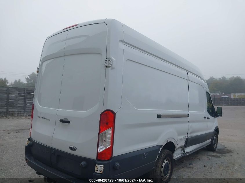 2016 Ford Transit-250 VIN: 1FTYR3XM0GKA37406 Lot: 40420729