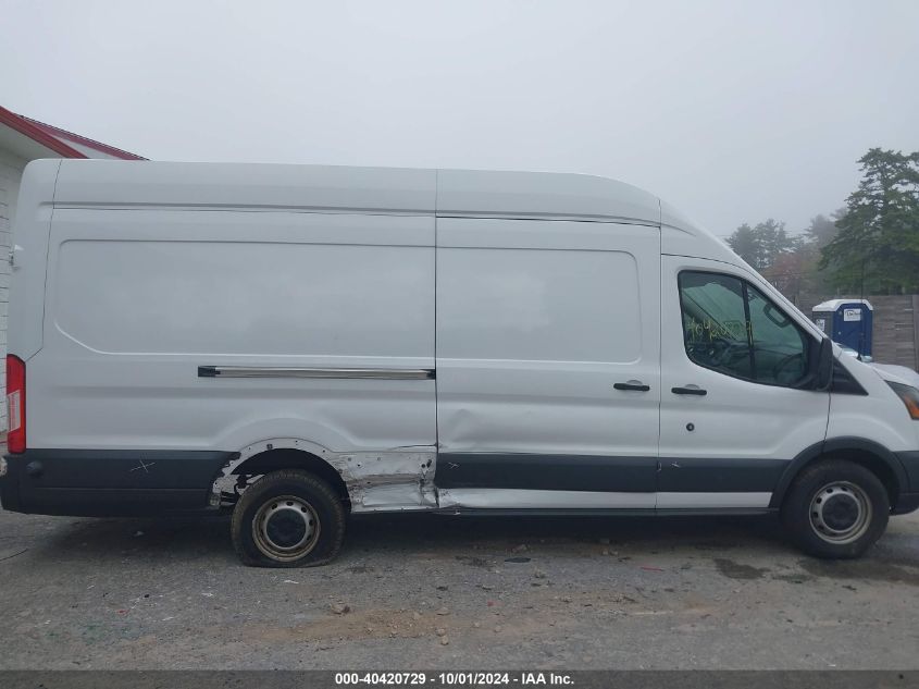 2016 Ford Transit-250 VIN: 1FTYR3XM0GKA37406 Lot: 40420729