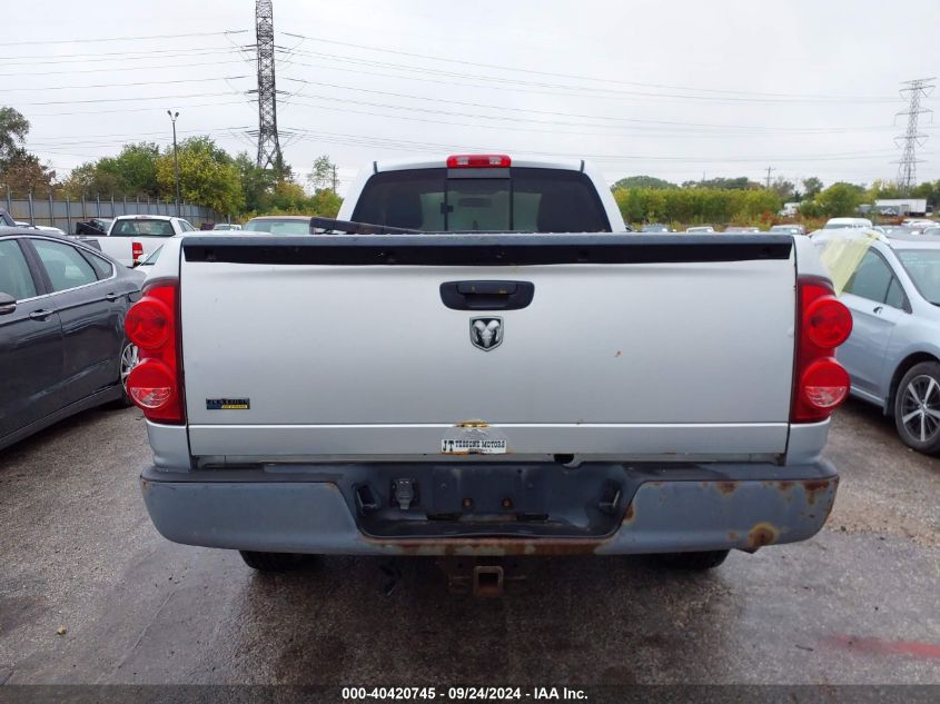 2007 Dodge Ram 1500 St VIN: 1D7HA16PX7J574111 Lot: 40420745