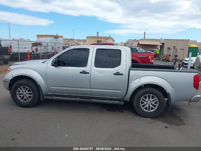 2006 Nissan Frontier Se VIN: 1N6AD07U76C418240 Lot: 40420757