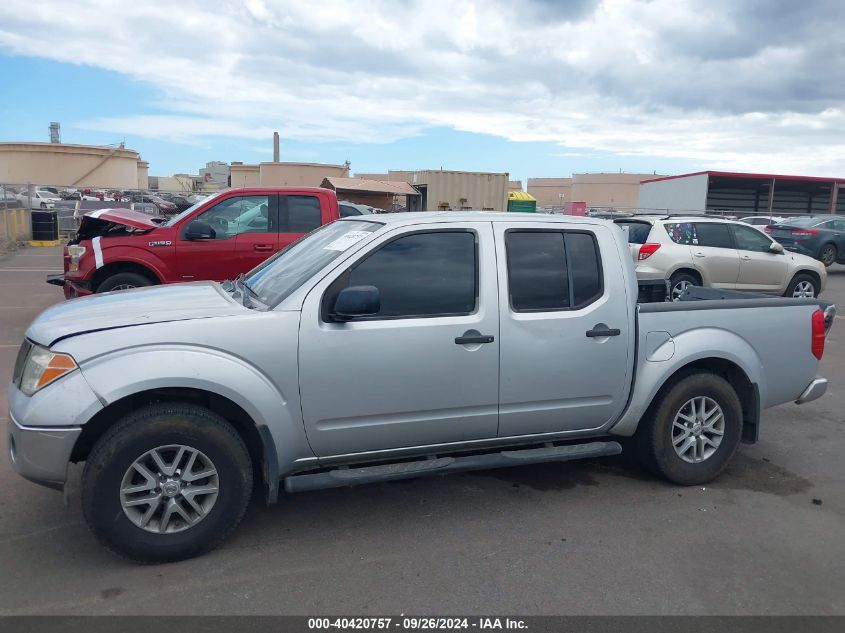 2006 Nissan Frontier Se VIN: 1N6AD07U76C418240 Lot: 40420757