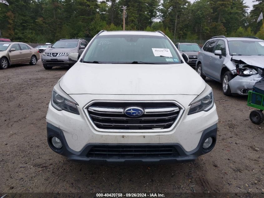 4S4BSATC8J3356464 2018 Subaru Outback 2.5I Touring